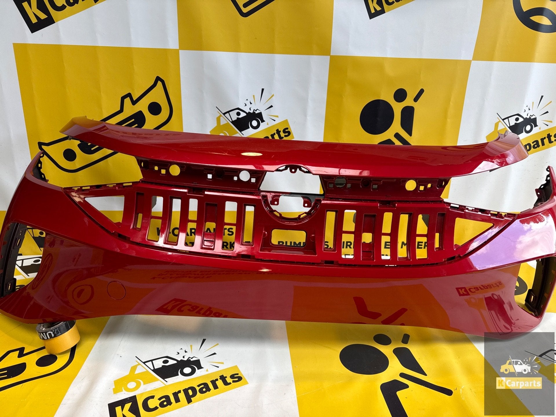 Voorbumper Volkswagen ID4 ID.4 ID 4 origineel 11A807221, Info@fabrikant.eu, Bumper, Fabrikant BV, Gebruikt