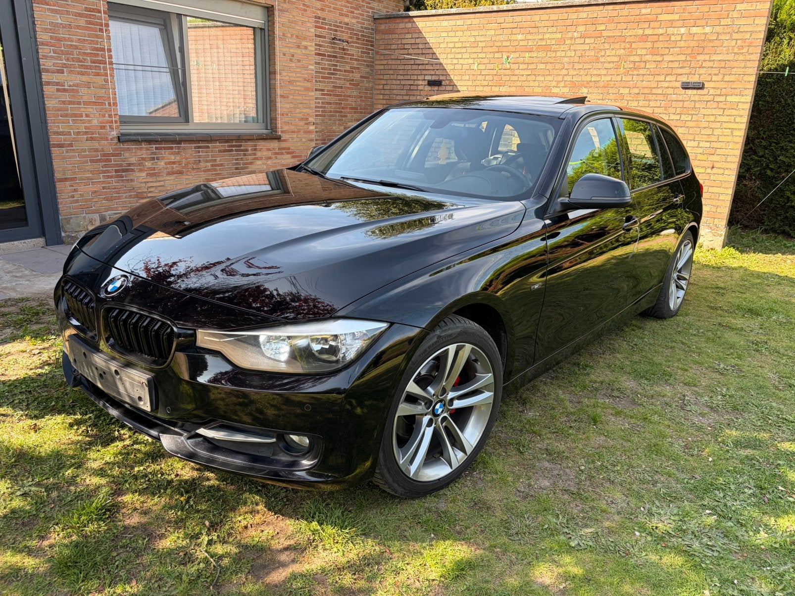 Bmw 316i sport!, Autos, BMW, Achat, Euro 6, Particulier, Essence