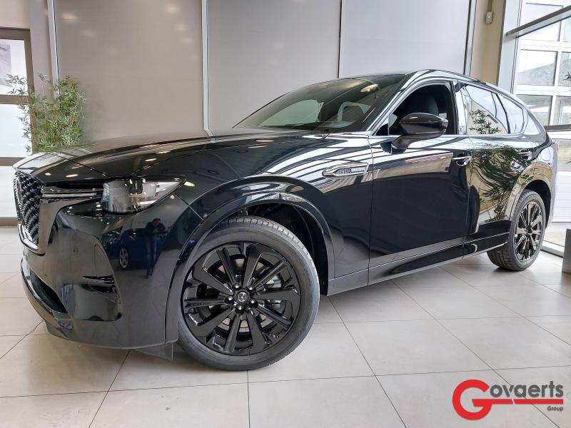 Mazda CX-60 HOMURA  PAN-P, Automaat, Bedrijf, 5 deurs, Hybride Elektrisch/Benzine