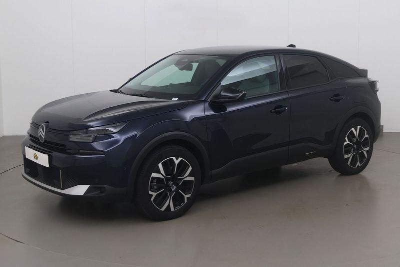 Citroen C4 1.2 max 130 AT, Autos, https://public.car-pass.be/vhr/9ddb01ec-406a-4e06-ac03-5a544258513b, Achat, Entreprise, Autre