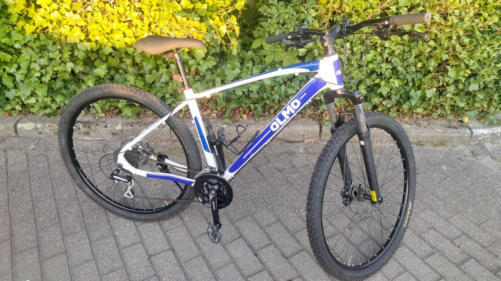 Mountainbike Olmo MTB 29" Sportfiets, Ophalen, Zo goed als nieuw, Schijfrem, Overige merken
