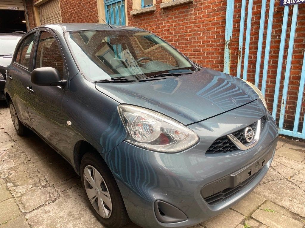 Micra, Achat, Euro 6, Entreprise, Boîte manuelle