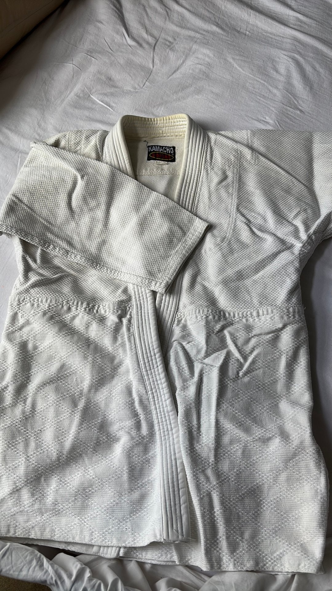 Judopak, Ophalen of Verzenden, Gebruikt, Judo