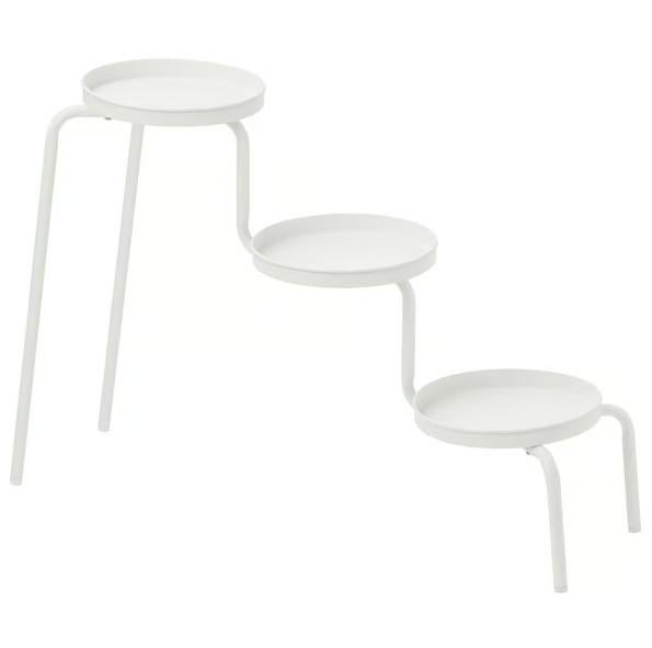 Support de plante IKEA PS 2014 - Blanc, Maison & Meubles, Plantes d'intérieur, Enlèvement ou Envoi