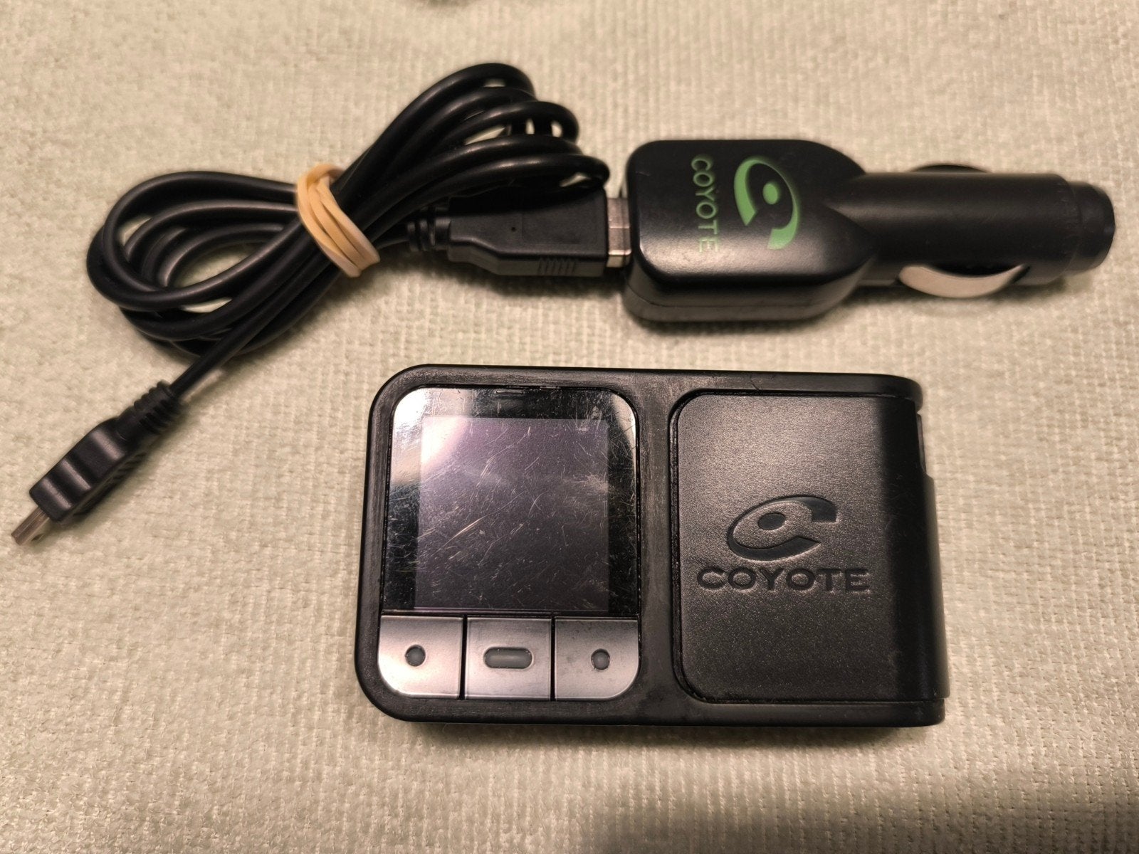 Détecteur de flash GPS Coyote, alerte de trafic, flash, vite, Enlèvement ou Envoi