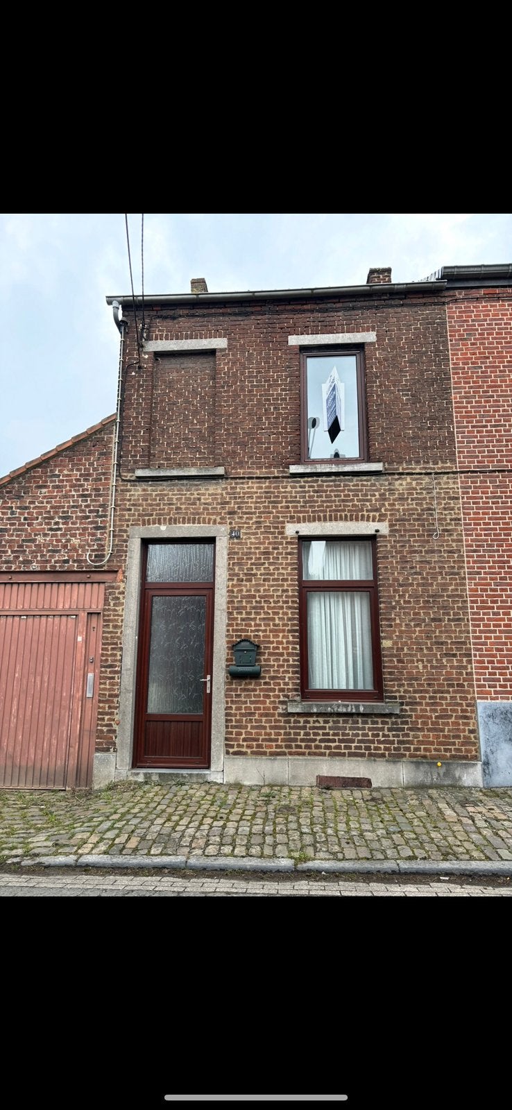 Chassis, Immo, Charleroi