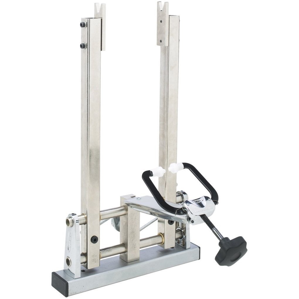 VAR Wheel Truing Stand - CR-07600 - silver, Ophalen
