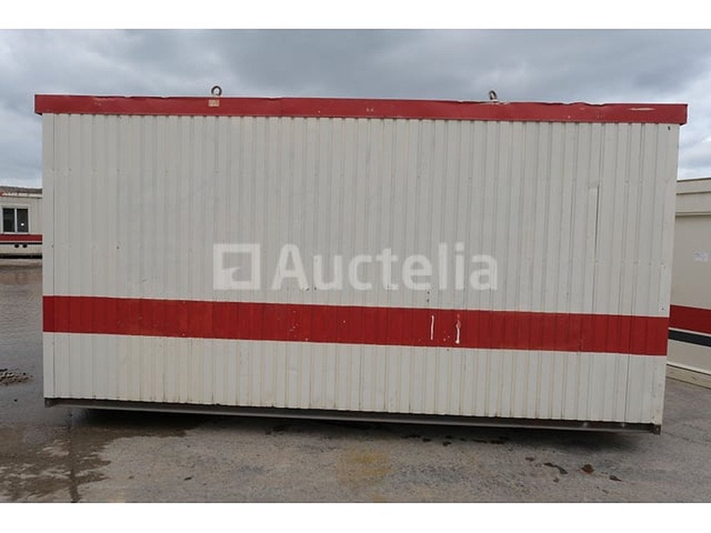 REF:17033 - Container bureau