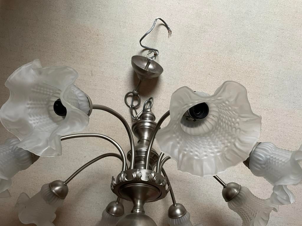 Luster, Ophalen, Zo goed als nieuw