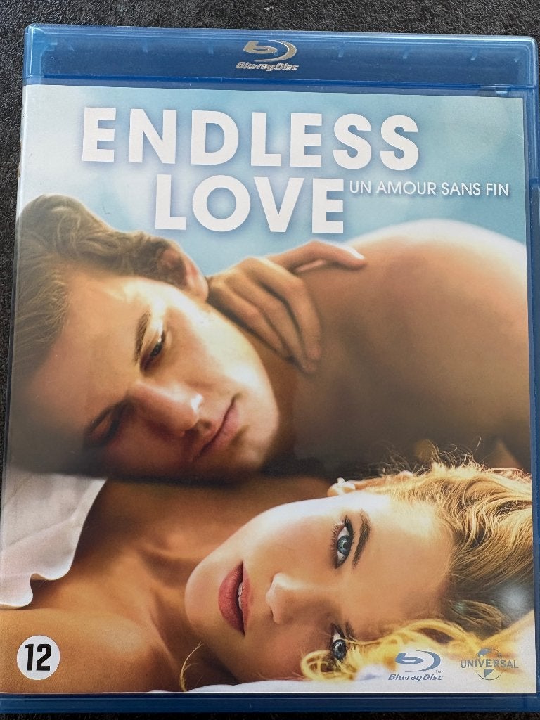 Endless Love Blu-ray, Cd's en Dvd's, Blu-ray, Ophalen of Verzenden, Blu-ray, Duits, Vanaf 12 jaar
