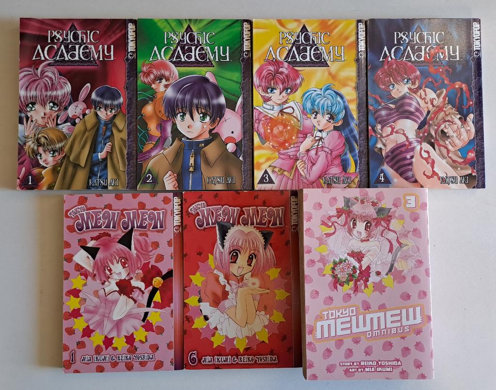 Manga’s, Ophalen of Verzenden, Gelezen