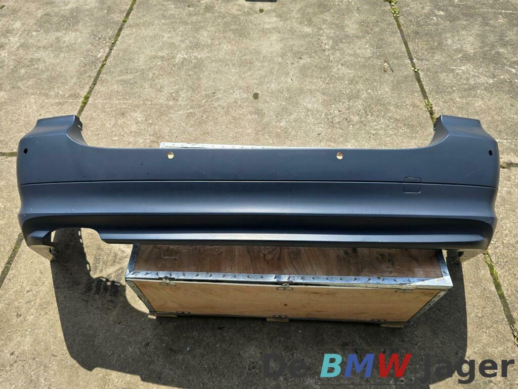 Achterbumper in primer BMW 3-serie Touring E91 51127171046, Gebruikt, Ophalen of Verzenden, Achter, Bumper