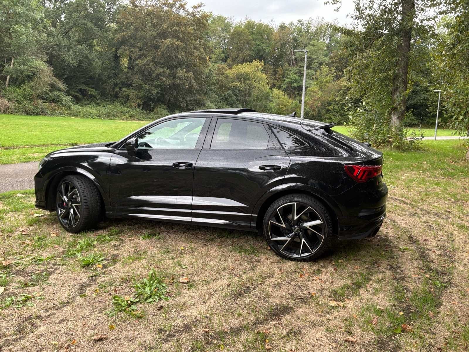 Audi RS Q3 Sportback 2023 – 2,5 TFSI – 400 pk – Quattr, Auto's, Audi, Gebruikt, Overige brandstoffen, Bedrijf, Overige carrosserie
