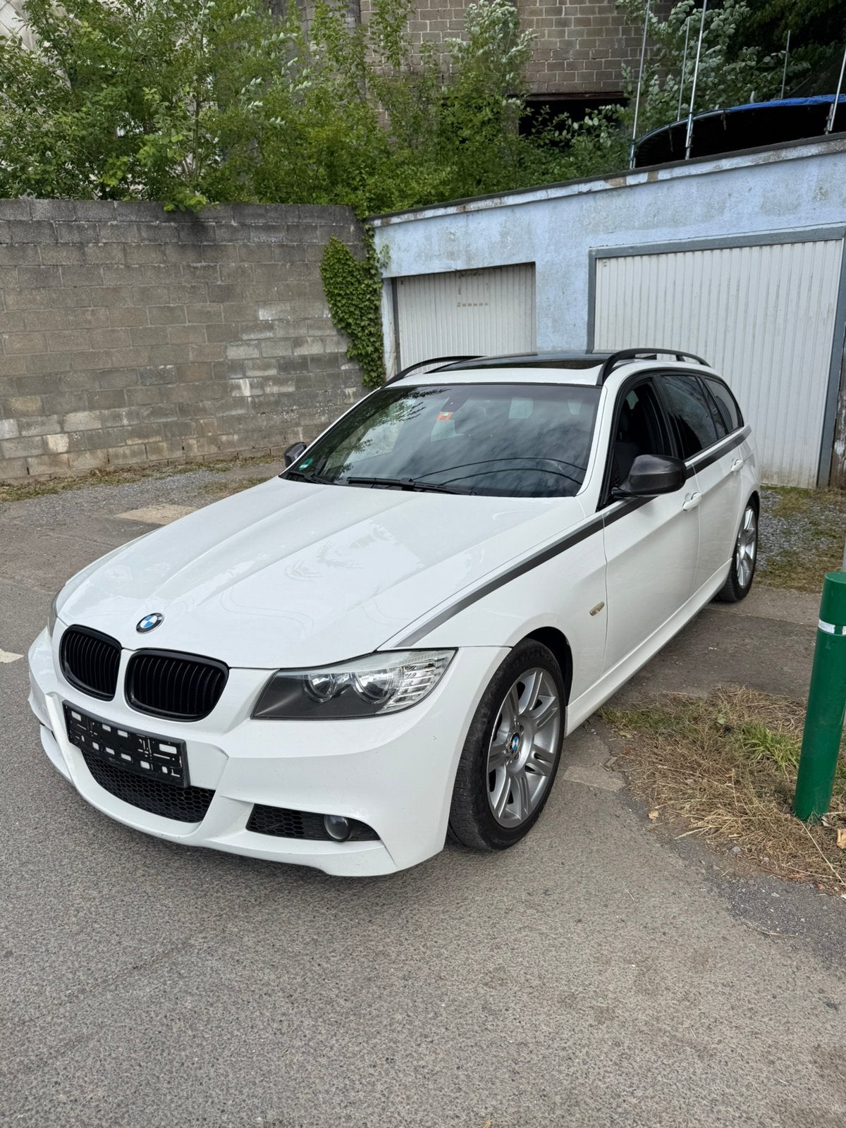 Bmw 325i n53, Autos, BMW, Euro 5, Achat, Entreprise, Boîte manuelle