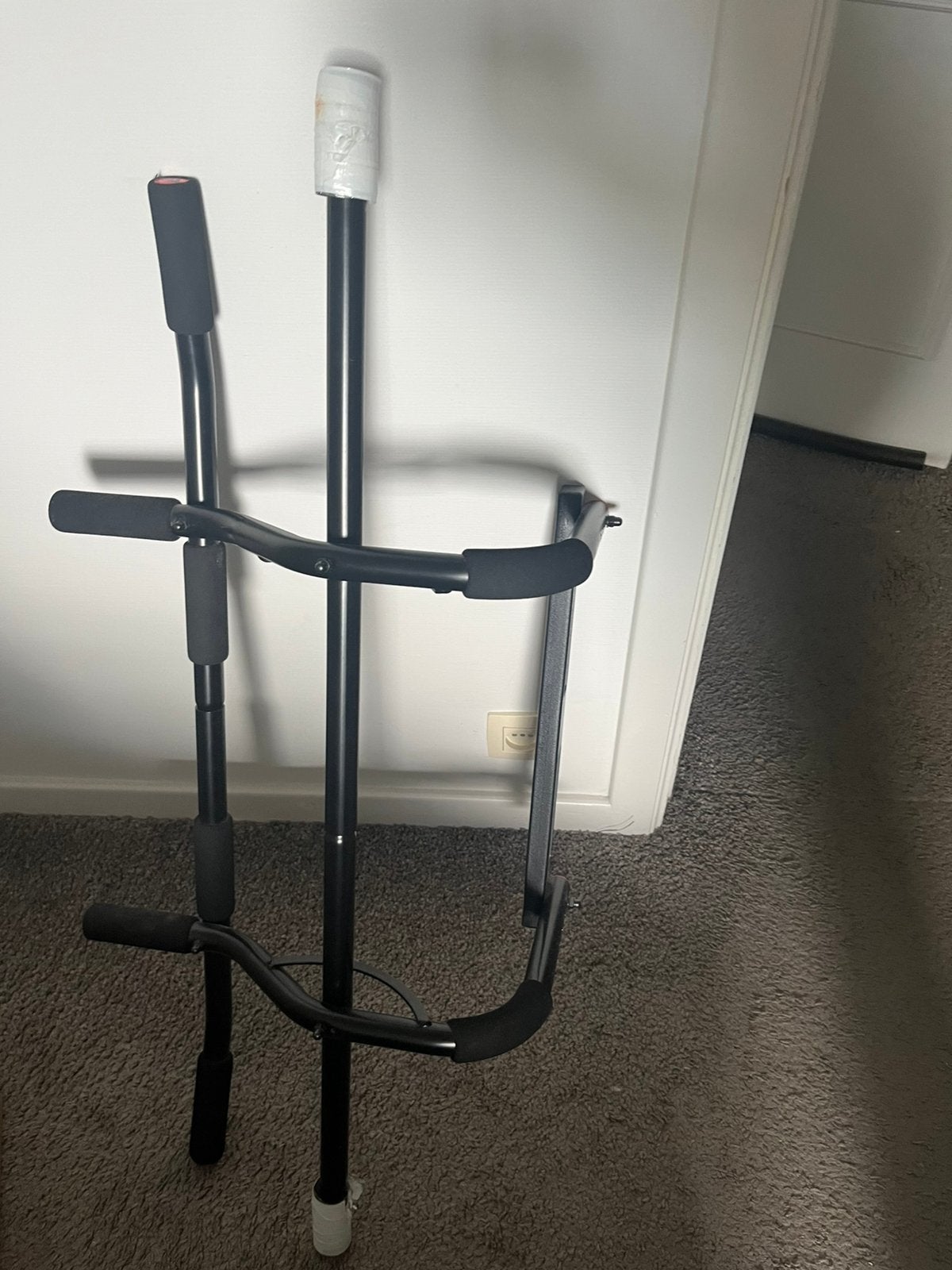 Pull- up bar, Sport en Fitness, Fitnessapparatuur, Ophalen, Zo goed als nieuw