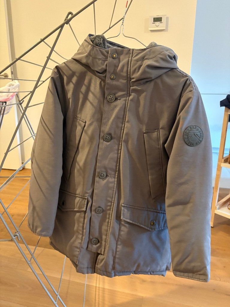 Vetments enfants - veste chaude GAP, Garçon, Pull ou Veste, Comme neuf, Enlèvement