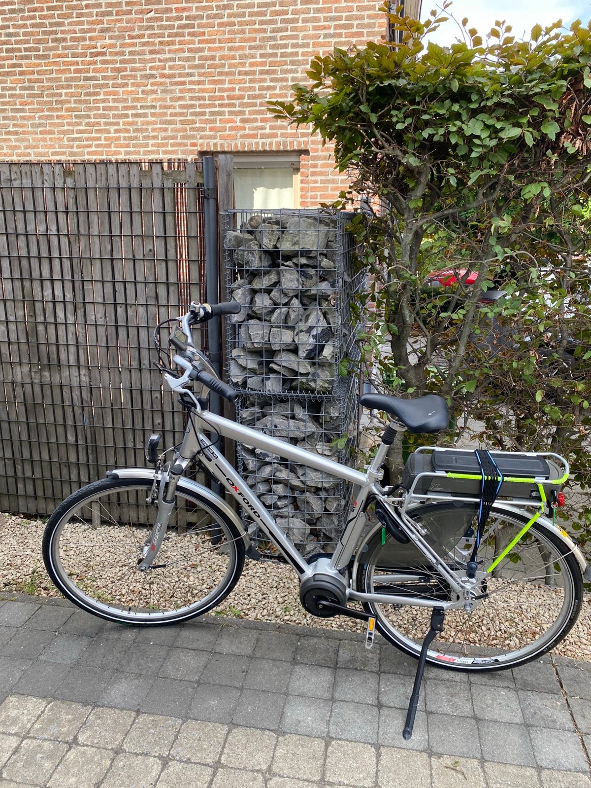 Magnifique vélo électrique Oxford pour homme, Enlèvement, Comme neuf, Vitesses