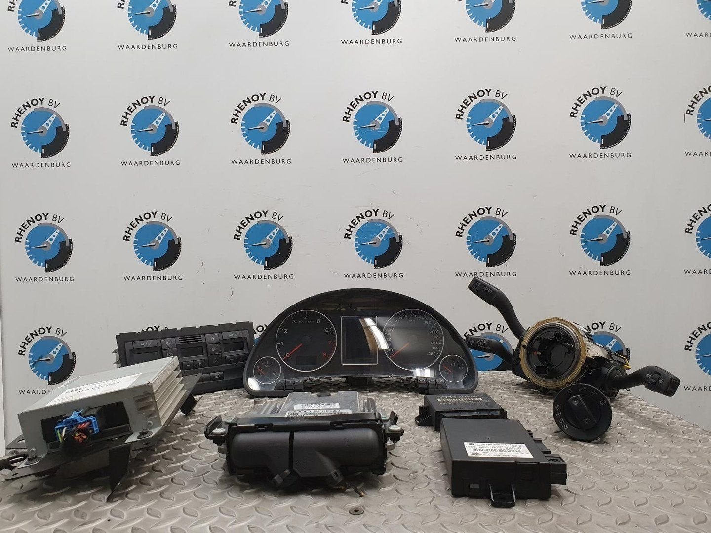 AUDI A4 2.0 TFSI q. Pro Line  OVERIGE 08E910115J, 8E5035223,, Ophalen of Verzenden, Gebruikt, ARN erkend