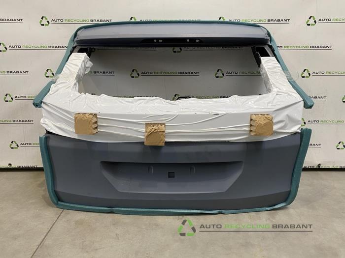 Hayon d'un Peugeot 3008, -, Utilisé, -, -