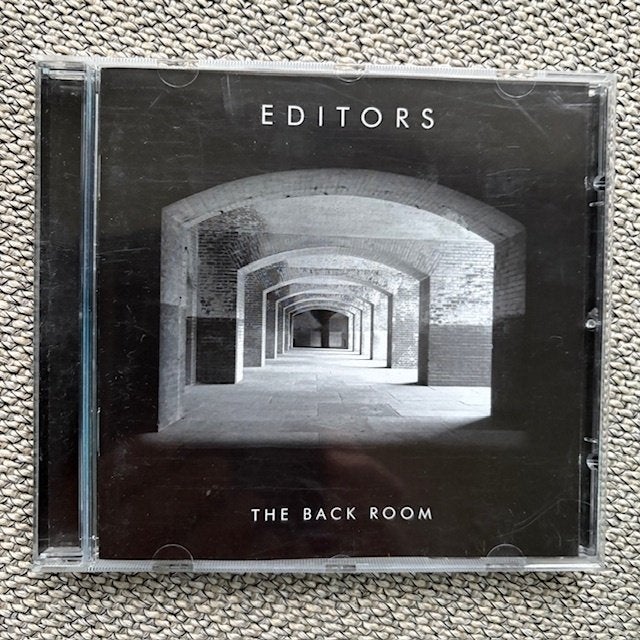 Editors - The Back Room (1st album), Cd's en Dvd's, Ophalen of Verzenden