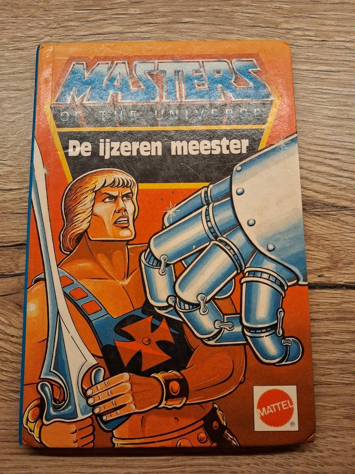 Les Maîtres de l'Univers : Le Géant de Fer, Envoi