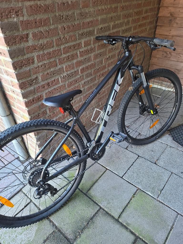 Trek Marlin 4, Ophalen, Hardtail, Heren, 45 tot 49 cm