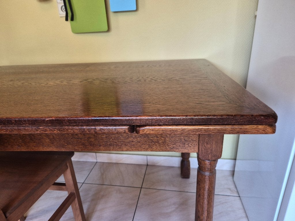 Table cuisine, Enlèvement, Utilisé, Pin