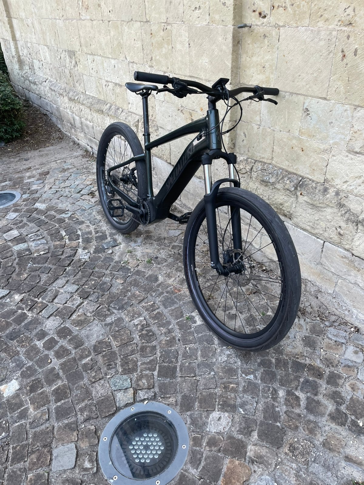 Specialized turbo tero, Fietsen en Brommers, Fietsen | Crossfietsen en BMX, Ophalen, Zo goed als nieuw