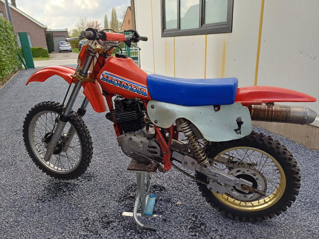 honda xr 500, Motoren, Enduro, 500 cc