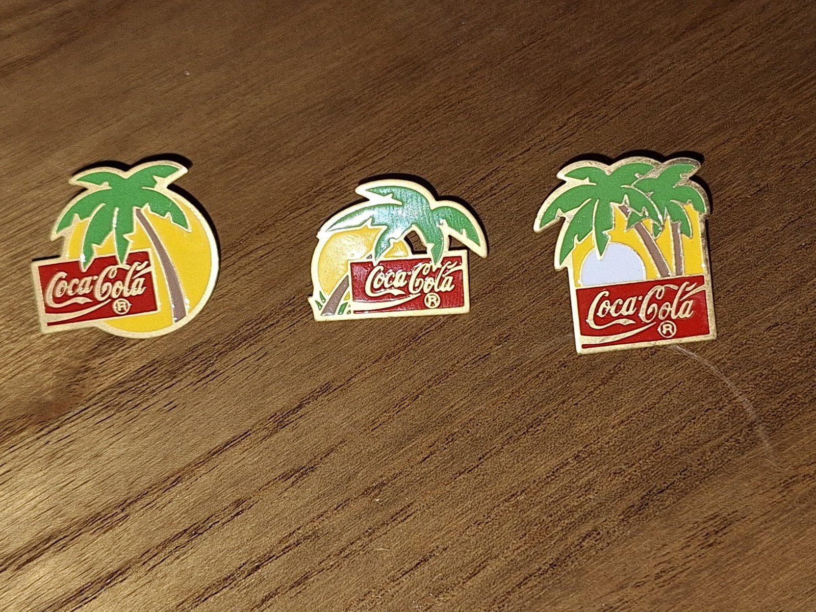 vintage pins coca cola, Collections, Enlèvement ou Envoi