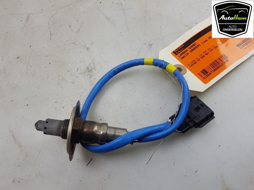 SONDE LAMBDA Dacia Sandero III (01-2019/-) (|226937054R|), Dacia, Dhr. J. Ham, Administratie@autoham.nl, Utilisé