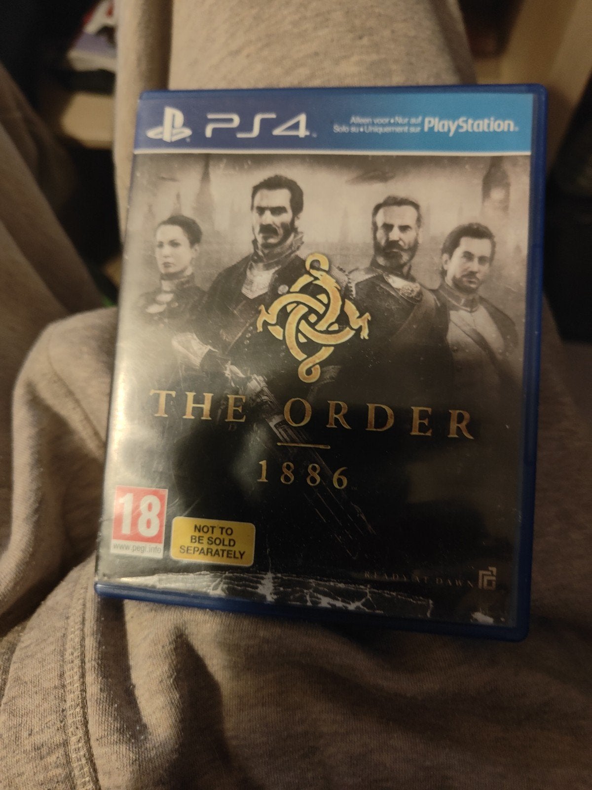 Game, Ophalen