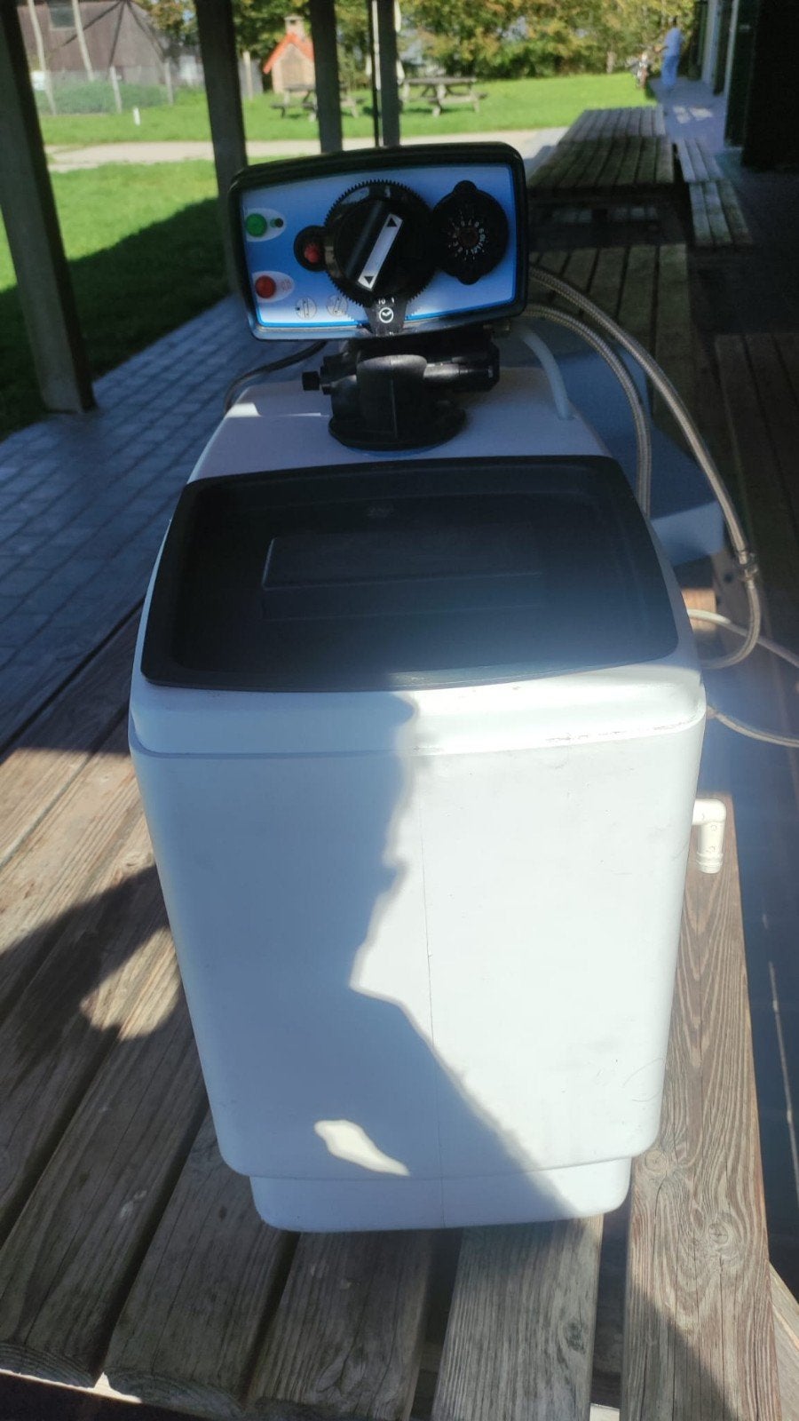 waterontharder, Elektronische apparatuur, Ophalen