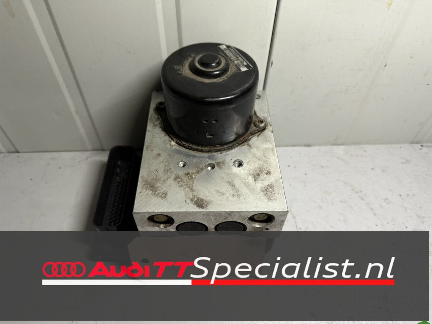 Audi TT MK1 Abs pomp 8N0907379D 1998-2006, Autos : Pièces & Accessoires, -, Audi, Utilisé, -