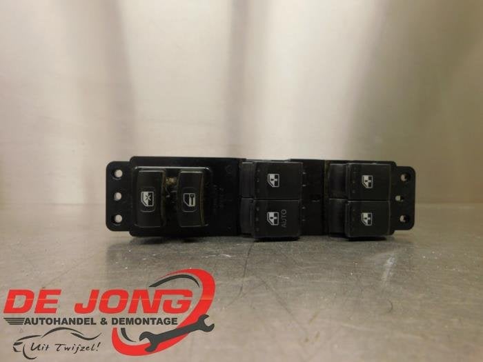 Commutateur combi vitres d'un Ssang Yong Actyon, -, 3 mois de garantie, Utilisé, SsangYong