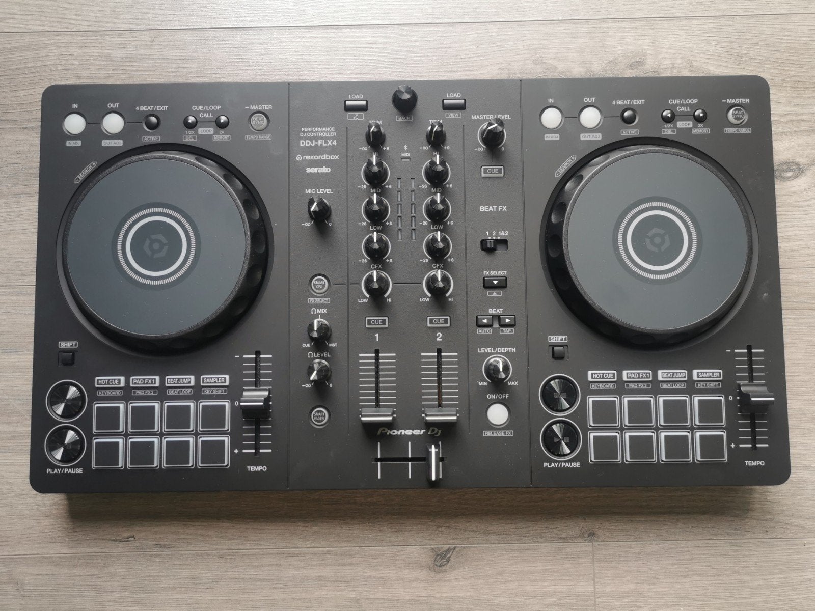 DDJ-FLX4, Muziek en Instrumenten, Dj-sets en Draaitafels, Ophalen, Pioneer