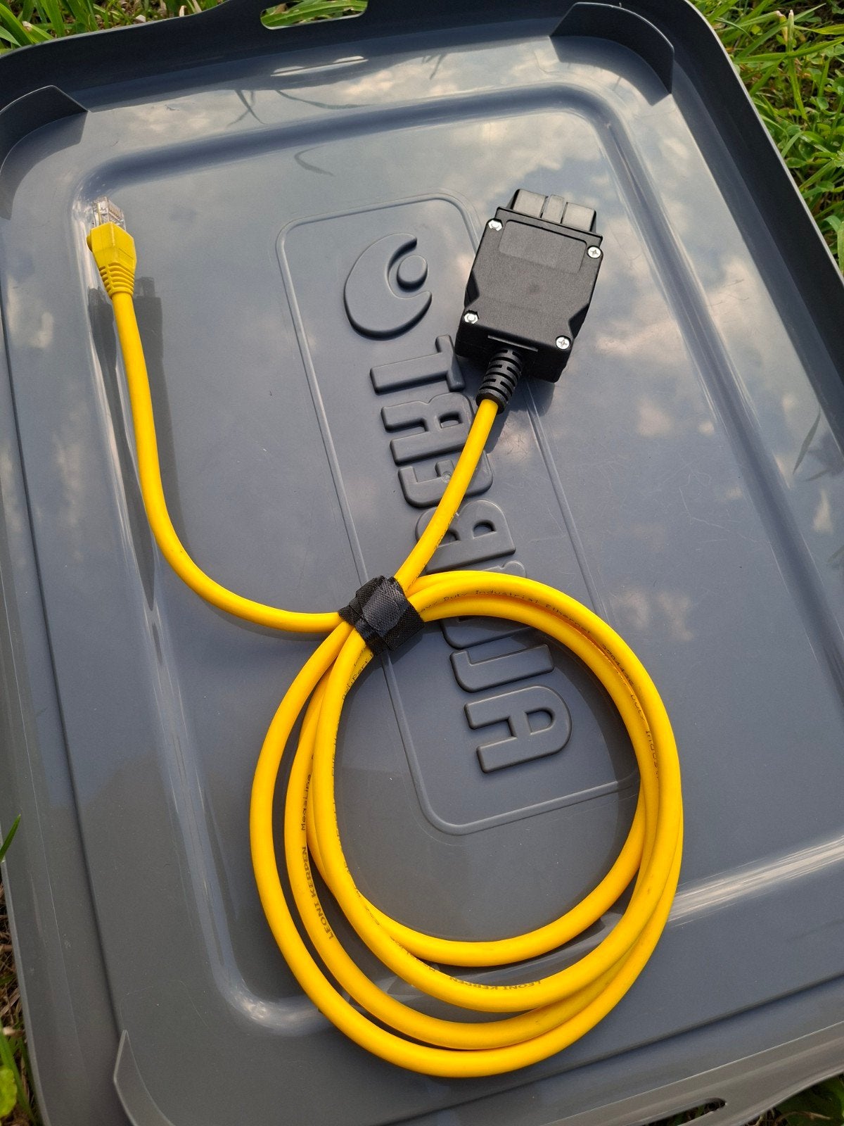 Enet obd kabel voor bmw f, Enlèvement, BMW