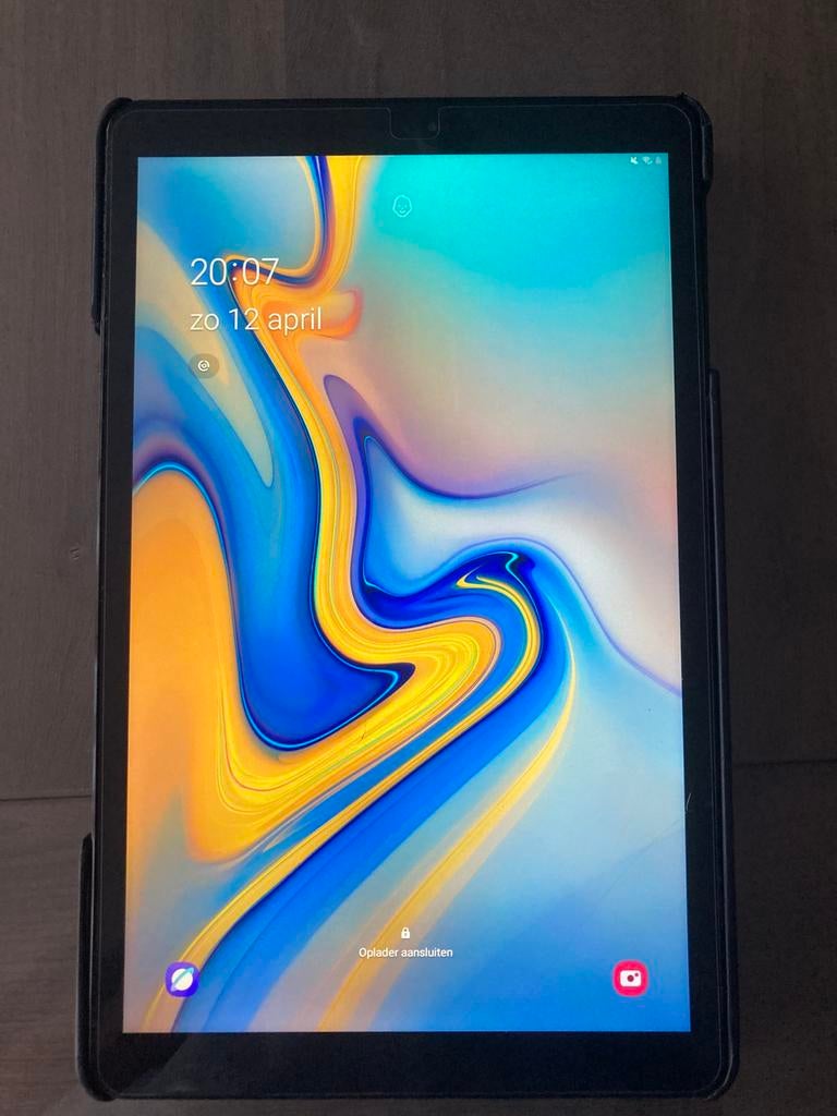 samsung galaxy tab a, Computers en Software, Ophalen, Zo goed als nieuw
