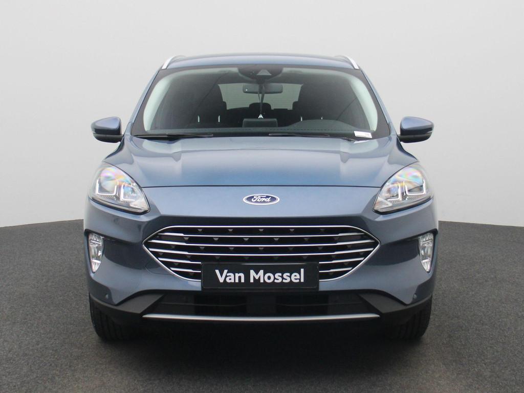 Ford Kuga 2.5i PHEV Titanium - Winterpack - Camera, 2500 cm³, Entreprise, Hybride rechargeable, 5 portes