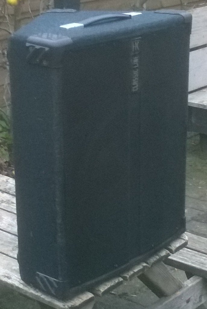 Luidsprekers 15 inch 200 - 400 Watt, Stereo speakers, Refurbished, Ophalen of Verzenden, Basreflex