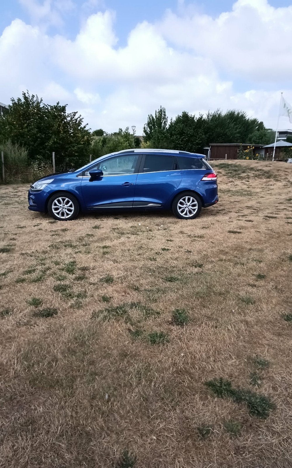 Renault Clio 4 Grand Tour Intense, Autos, Achat, Euro 6, Boîte manuelle, Noir