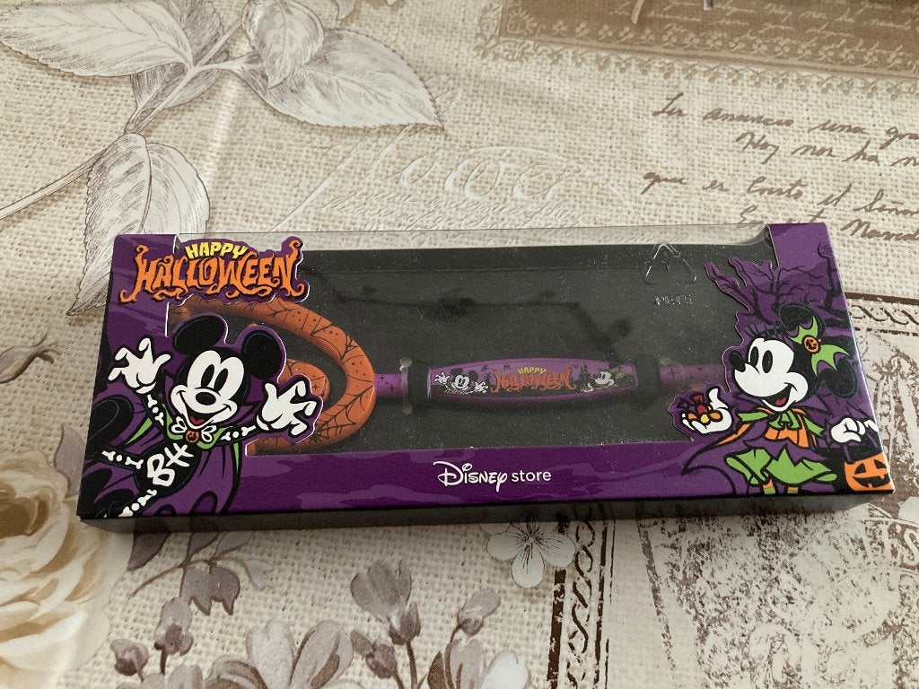 Disney limited edition sleutel ( key ) Halloween, Verzamelen, Ophalen of Verzenden, Mickey Mouse, Nieuw