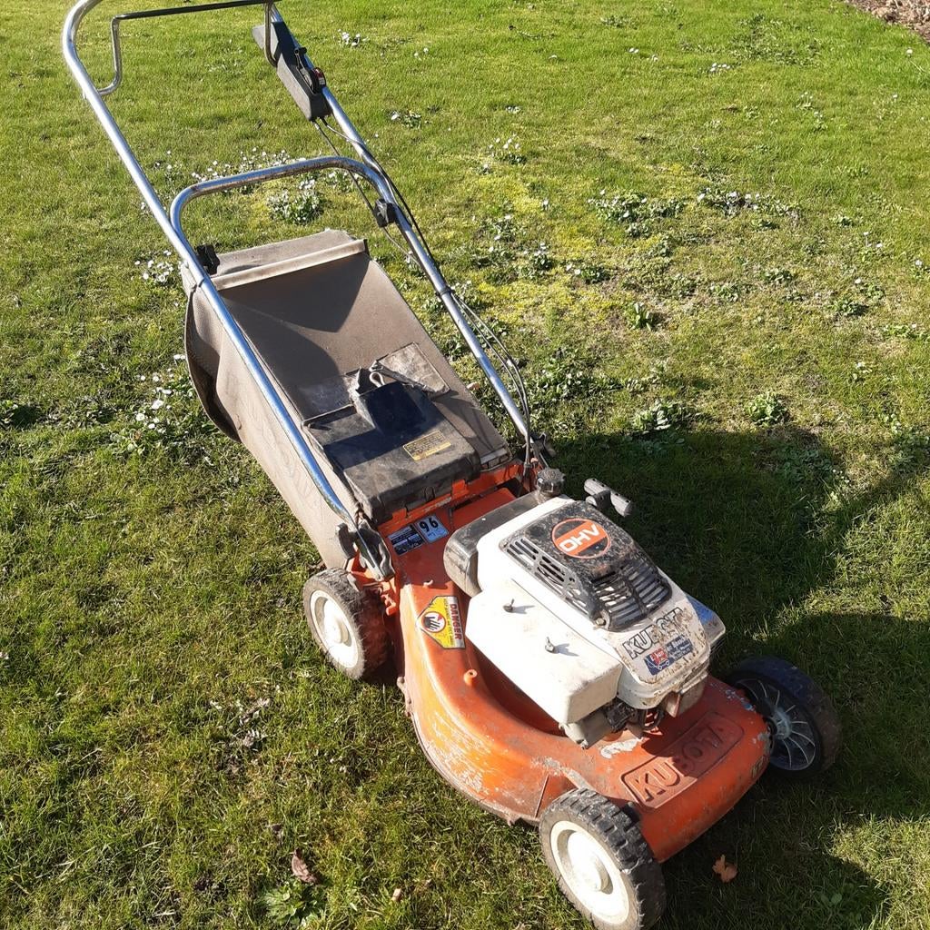 Kubota w5019, Ophalen of Verzenden