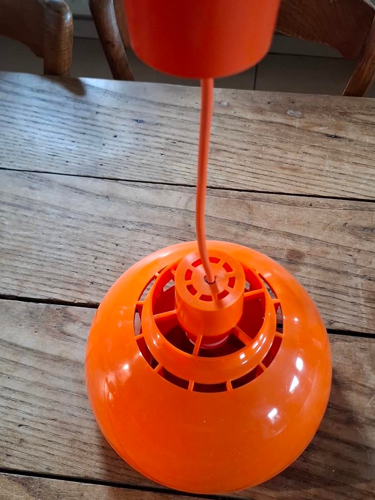 Nordisk solar minisol hanglamp, Antiek en Kunst, Ophalen