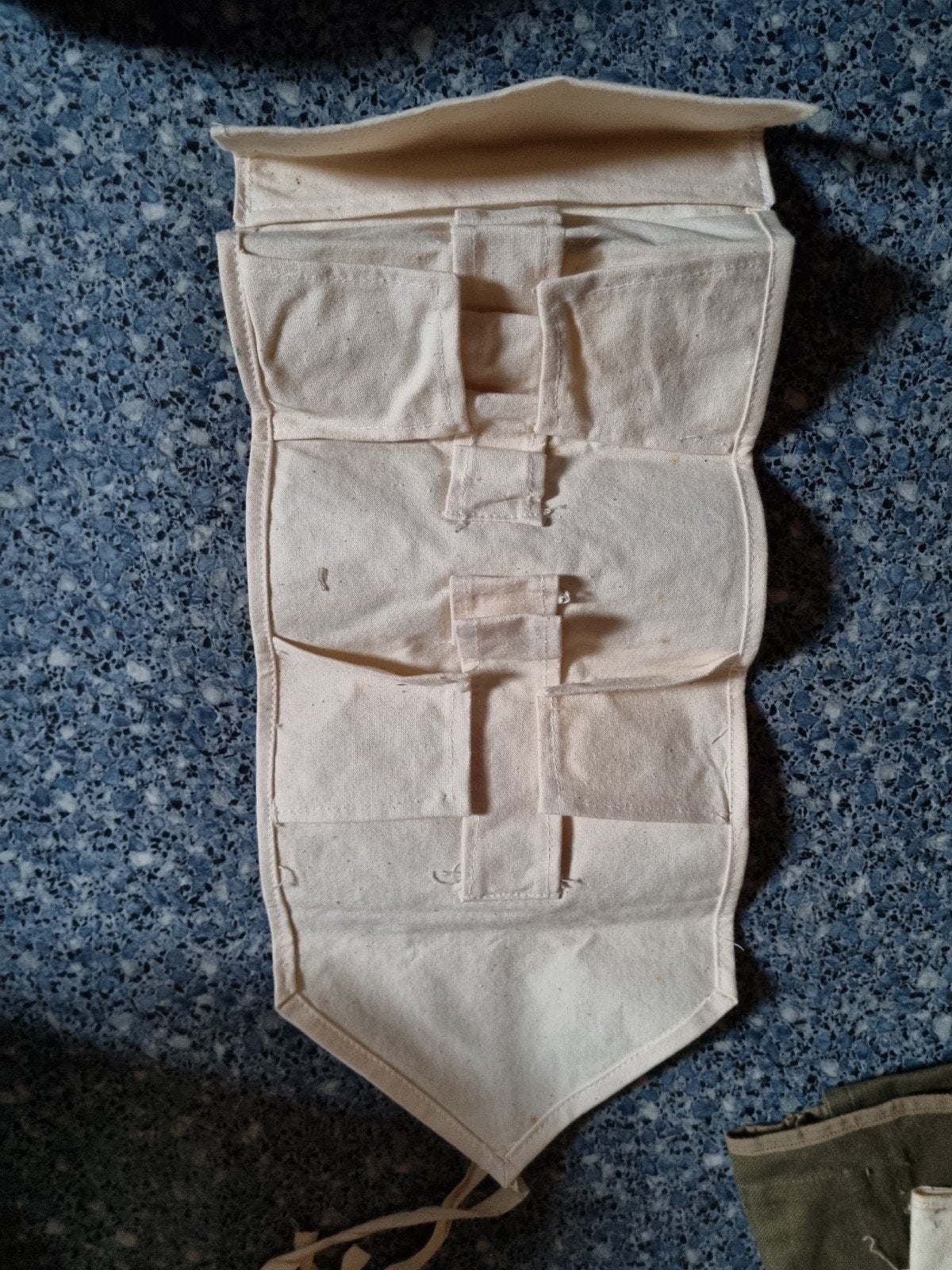 Sac militaire ww2, Collections