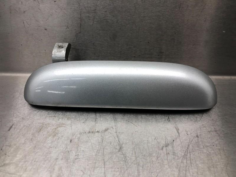 PORTIERGREEP BUITEN LINKS ACHTER Toyota Yaris Verso (P2), Gebruikt, Achter, Toyota