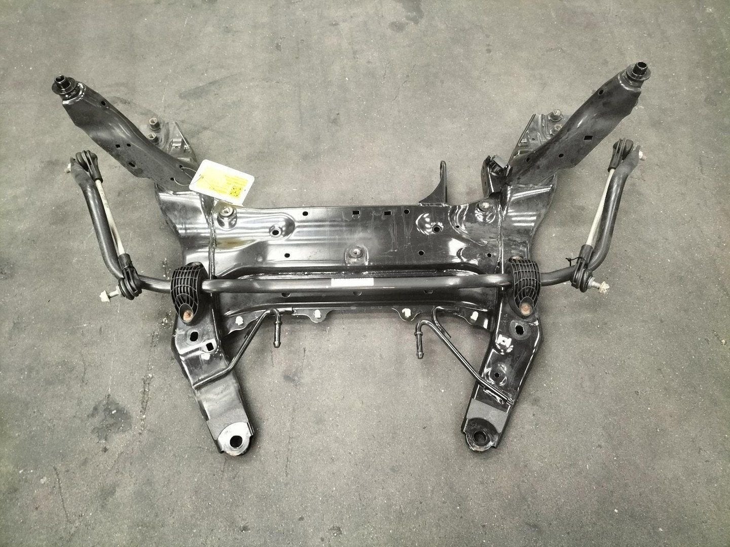 MINI (BMW) MINI F56 1.5 Cooper Pepper II SUBFRAME VOOR 2015, Enlèvement ou Envoi, Utilisé, ARN reconnu