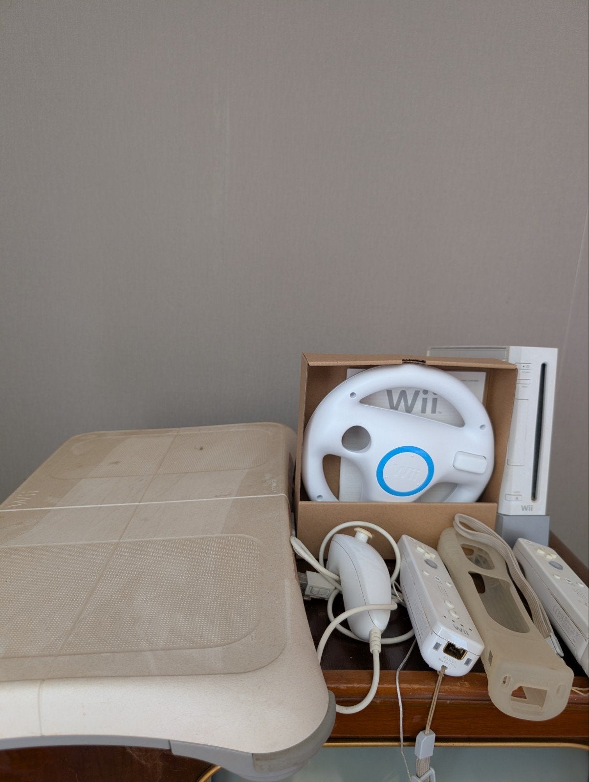 Wii met accesoires, Games en Spelcomputers, Games | Nintendo Wii, Ophalen