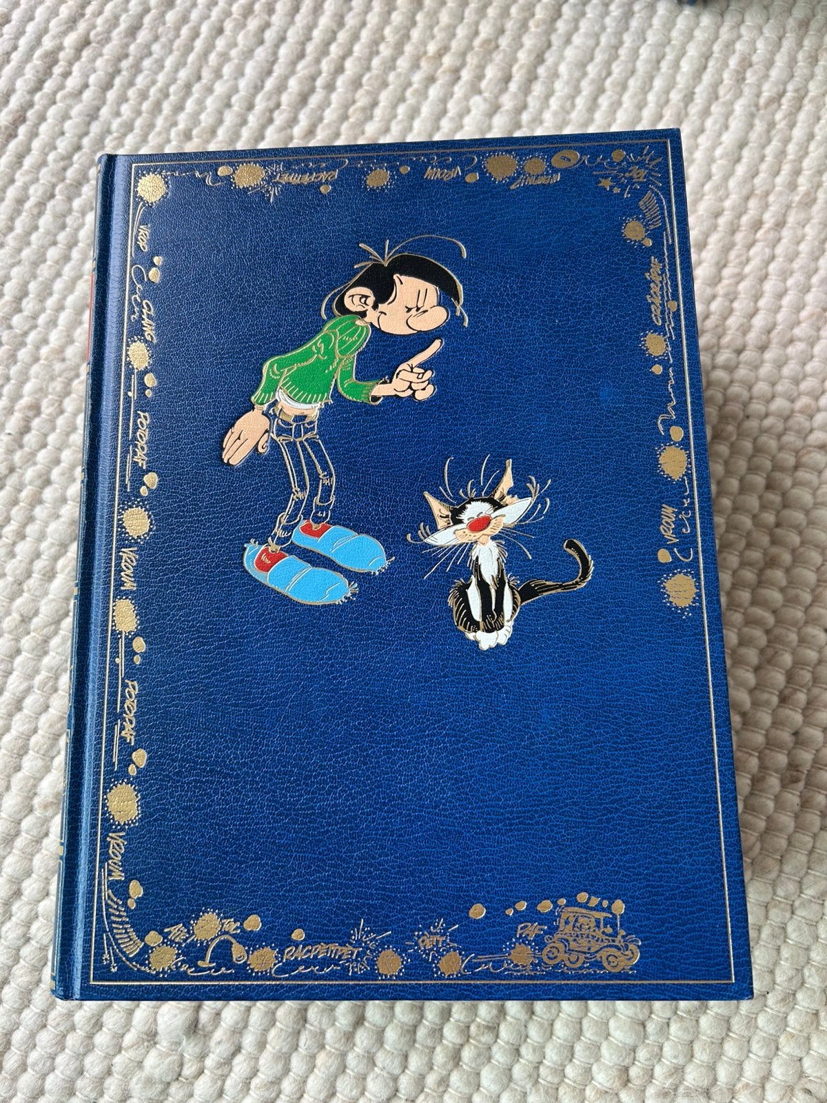 franquin collectie set Gasyon Lagaffe, Ophalen of Verzenden, Zo goed als nieuw