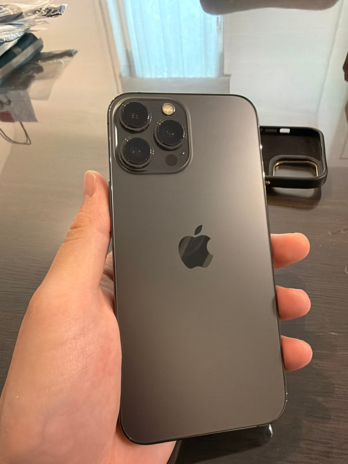 Iphone 13 Pro Max - 256GB - Etat Parfait, Telecommunicatie, Zwart, 81 %, Ophalen, 256 GB